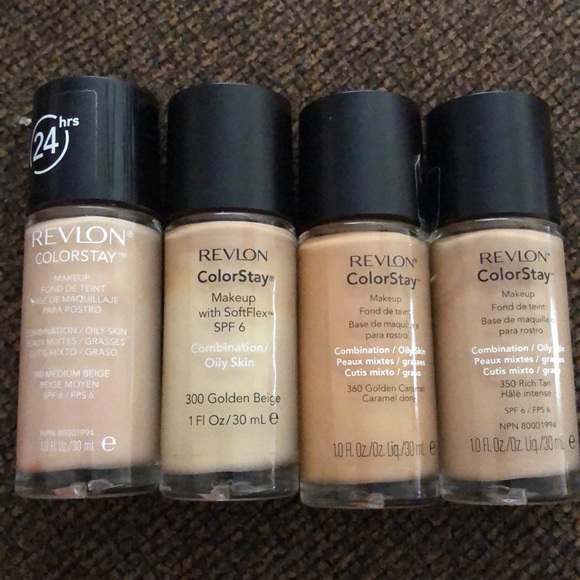 revlon liquid makeup